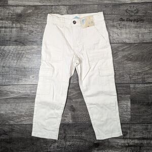 There Abouts Straight Fit Cargo Pants Size 6